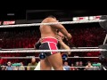 WWE 2K15 Gameplay | Bray Wyatt Vs. Rusev ...