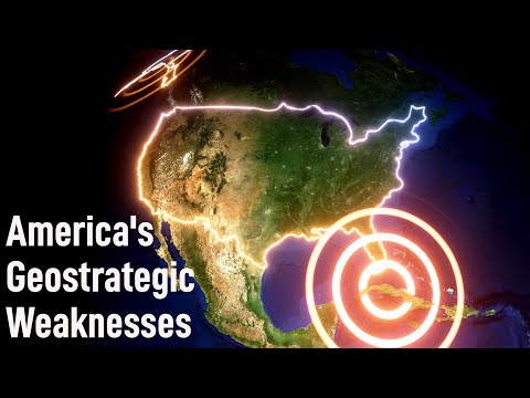 US Geostrategic Weaknesses