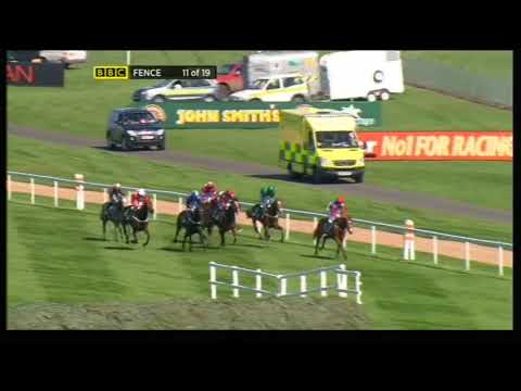 2011 John Smith's Mildmay Novices' Chase - Aintree meeting