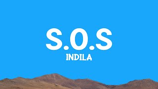 Indila - S.O.S (Lyrics)