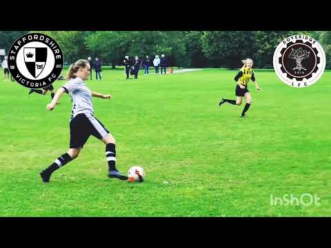 Staffordshire Victoria Ladies FC 🆚️ Doveridge Ladies FC ⚽️ 25/09/22