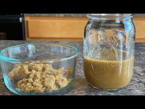 How To Make Sugar-Free Caramel Sauce and Caramel Simple Syrup