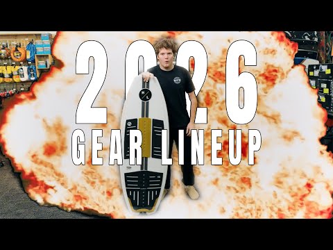 2026 Gear Highlights