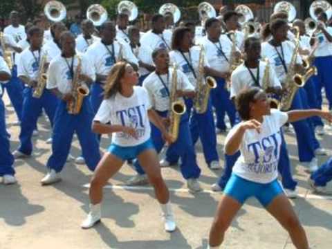 TSU (Tennessee State University) Aristocrat of Bands Greatest Hits