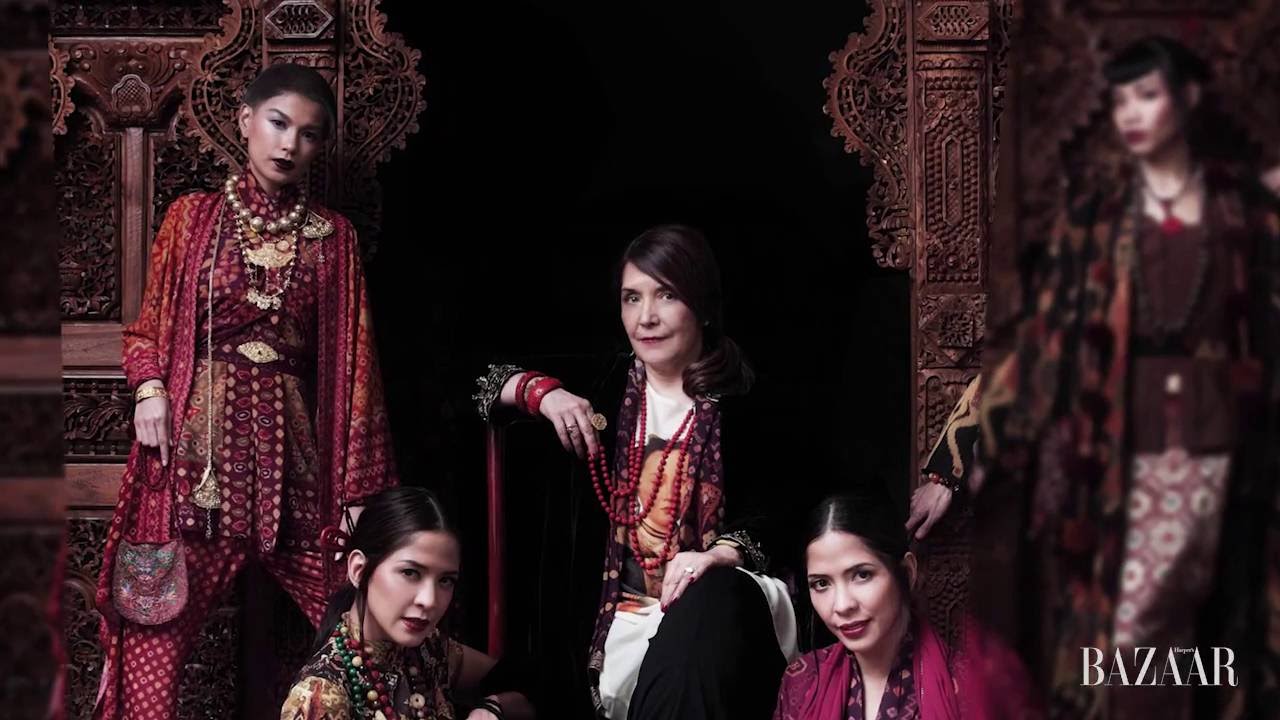 Harper's Bazaar Indonesia 16th Anniversary