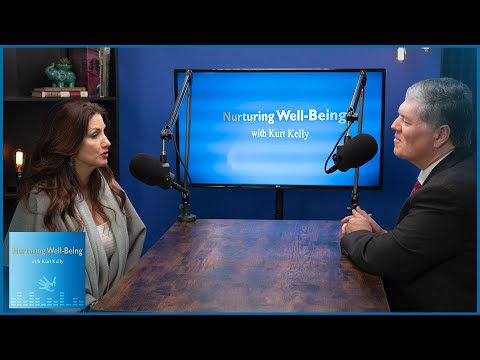 Nurturing Well-Being with Kurt Kelly - Rep. Michelle Salzman
