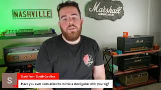 Justin Meyers LIVE Q&A #27