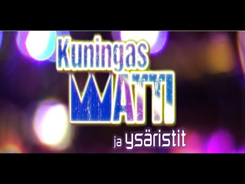 Kuningas Matti ja ysäristit - dokumentti