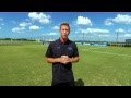 Skill Ball Warm Up Receiving Series By IMG Academy Soccer Program 1 Of 3