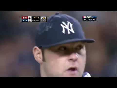 2009 World Series Game 6: Phillies vs Yankees Full Game Highlights: MATSUI DELIVERS TITLE #27! 