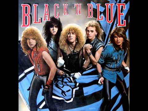 Black 'n blue-Autoblast Video