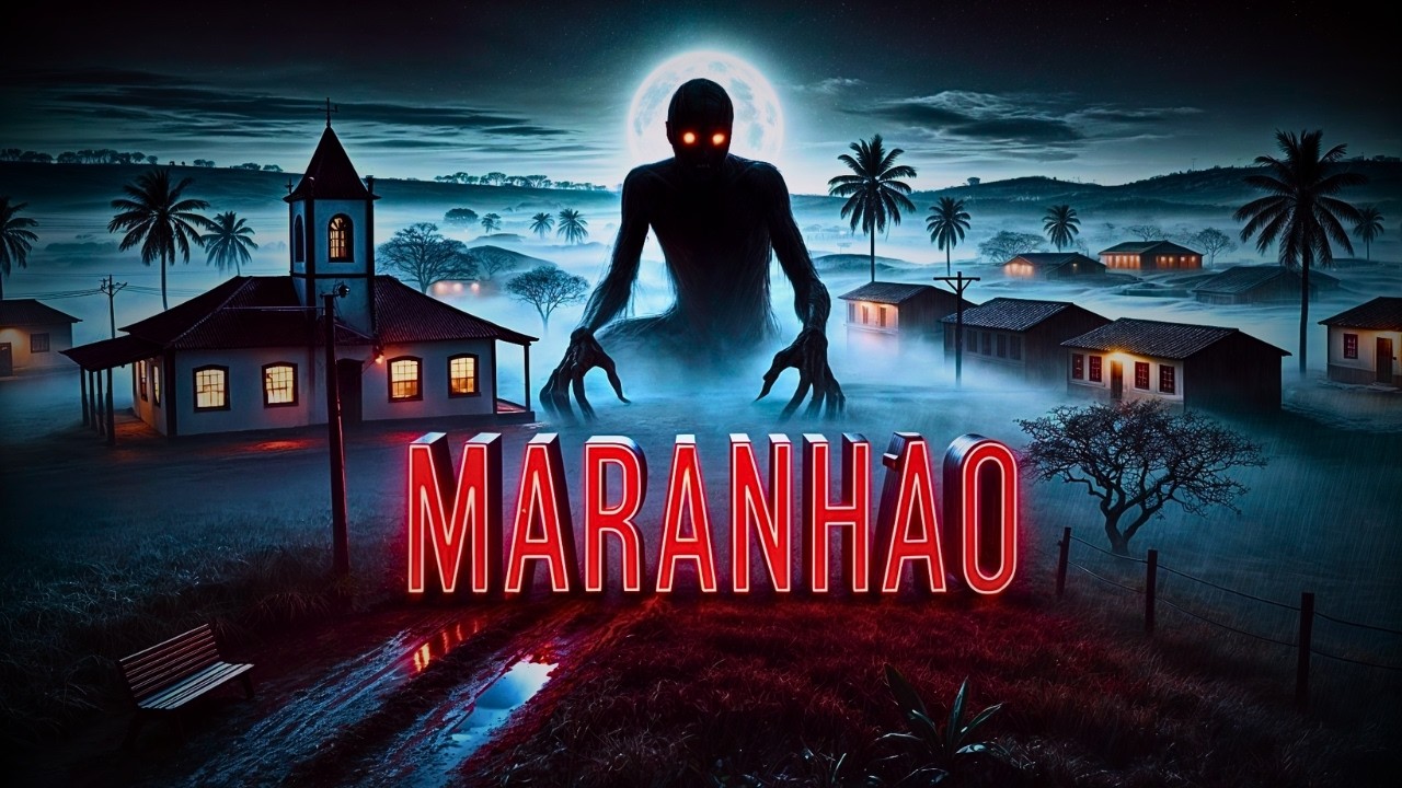 Relatos Assustadores do Maranhão: Encontros Sobrenaturais