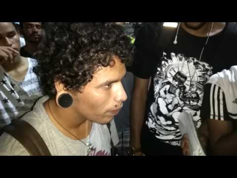 Cacique vs HAshimon  -2ª fase -  9ªEDIÇÃO - BATALHA DO FORMIGUEIRO