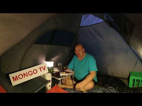 MongoTV_5885 - Min Aftensmad - RUGBRØD med SPEJLÆG - MAJONAISE og RØDKÅL