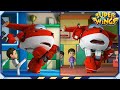 SUPERWINGS S1 Family Time EP26 Superwings SuperWings