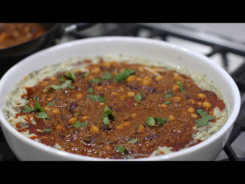 Ash Recipe/Afghan Ash