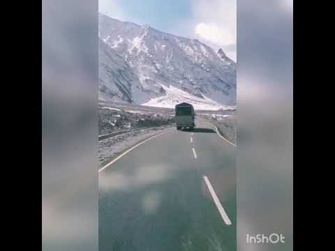 HILL ROAD || VIBEZ || Agar Tum Saath Ho Maahi Ve.