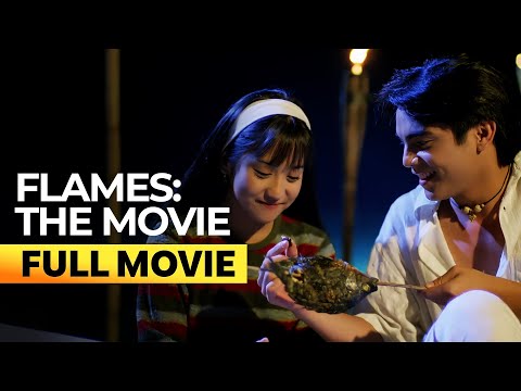 ‘FLAMES: The Movie’ FULL MOVIE (Digitally Restored) | Claudine Barretto, Rico Yan, Jolina Magdangal