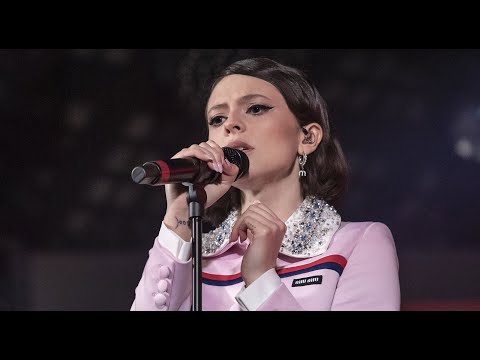 Francesca Michielin - Chiamami per nome (Radio Italia Live 16/03/2021)