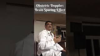 Obstetric Doppler: Brain sparing effect |Arabic Version