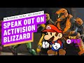 Nintendo Joins Xbox and PlayStation In Calling Out Activision Blizzard - IGN Daily Fix