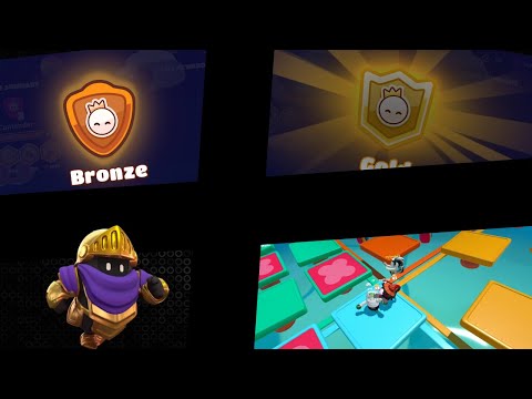 Reaching Gold In X-Treme Ranked