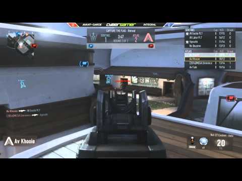 #CGAWACS - FTP ODC #3 - LBR9 - AVANT-GARDE vs Integral Aftershock