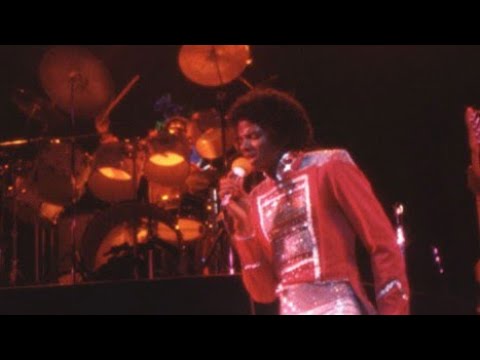 Michael Jackson - Off The Wall - Oakland 1979 - Destiny Tour - 4k test