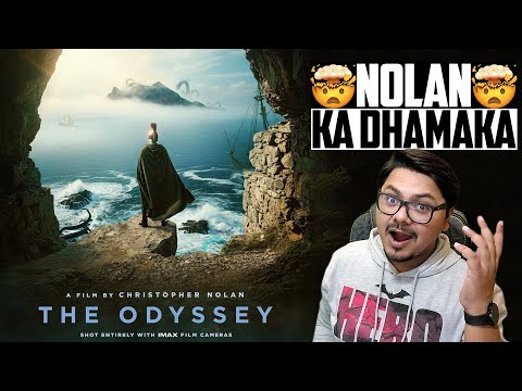 The Odyssey Trailer Review | Yogi Bolta Hai