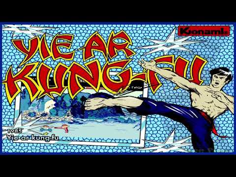 Yie Ar Kung-Fu (Arcade) Full OST