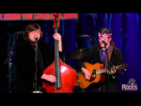 The Deadly Gentlemen "Thieving In The Evening"