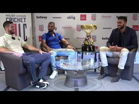 Captain's Pre-Championship Press Conference