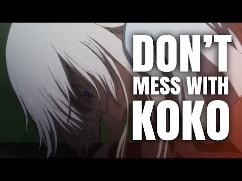 Don't Mess With Koko - Jormungand Perfect Order episode 03