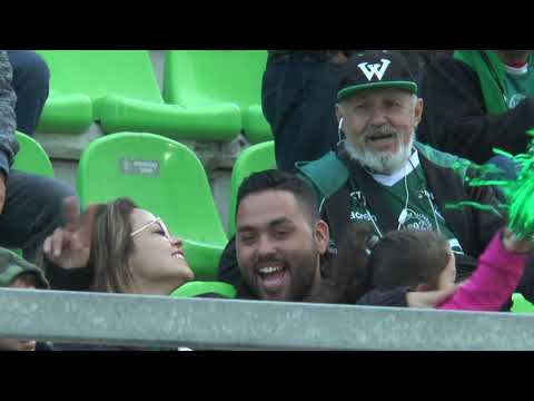 #WanderersTV: WCam Santiago Wanderers vs Audax Italiano Torneo 2020