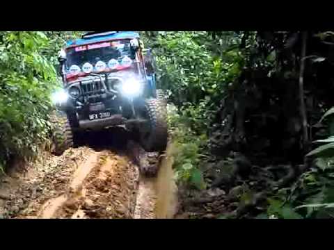 Maxxis Terpador & Ceros in action