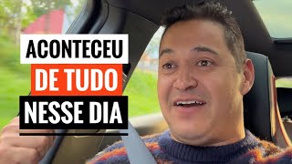 O DIA NO SÍTIO COMEÇOU DE UM JEITO E TERMINOU COMPLETAMENTE DIFERENTE! 