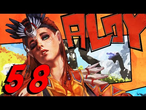 Horizon Zero Dawn (PC) 100% Walkthrough Ultra Max Settings 4K 60FPS Part 58
