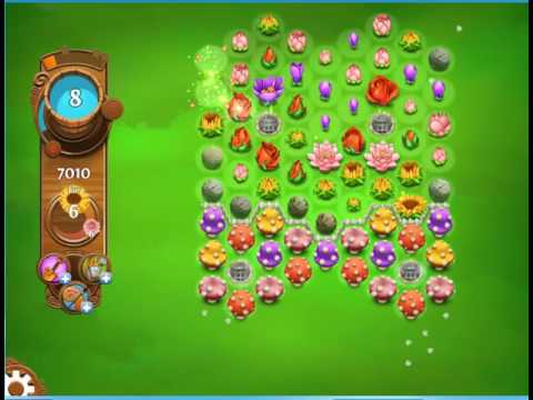 Blossom Blast Saga Level 702  No Boosters