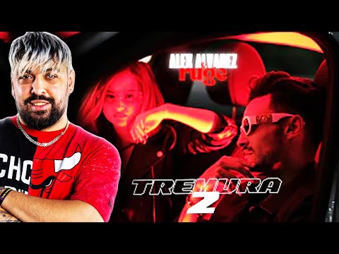 IMOGEN REACTIONEAZA LA ALEX ALVAREZ & RUGE - TREMURA 2?!