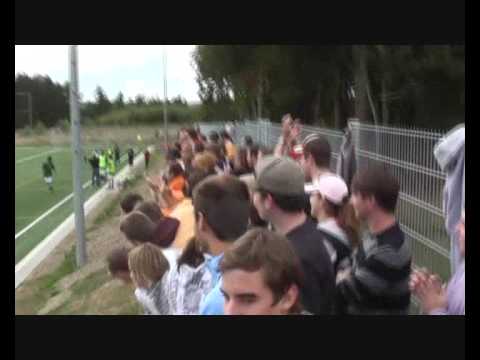 1.FC Hettenhain Elfmetertor gegen GSV Born