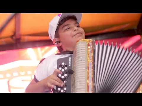 JR FT ALEJANDRO TORRES MI PEDACITO DE CIELO LIVE