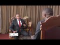 A Special Conversation With The Vice President English