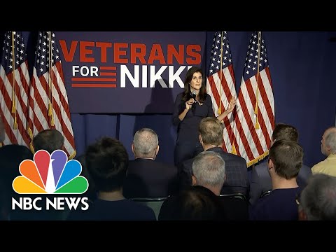 Nikki Haley takes aim at transgender influencer Dylan Mulvaney