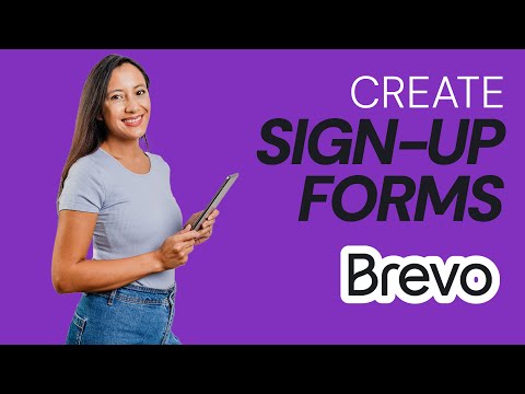 Free Sign Up Forms