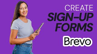 Brevo Tutorial: Build & Publish Signup Forms That Convert