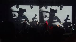 Laibach - Smrt Za Smrt  Live @ Malta Fest Poznań