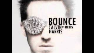 Calvin Harris-Bounce (Radio edit) [Feat. Kelis]