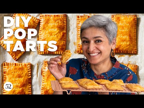 Tortas pop DIY | Na cozinha com Chetna Makan