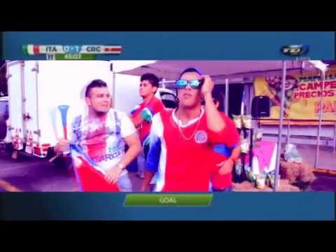 Tengo Fe Costa Rica Mista Bless Ft Sentimient Jc Films Oficial Video