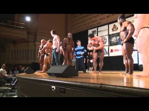 2012 Pittsburgh Pro: All-Star Guest Posers